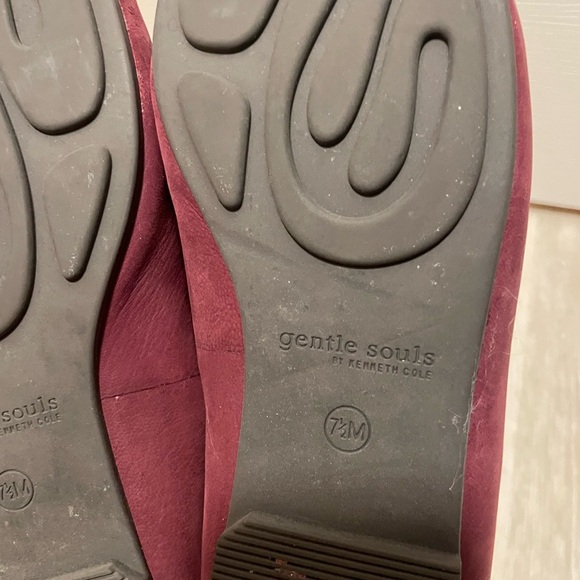 Gentle souls tasseled loafers Sz 7.5 - Picture 5 of 6